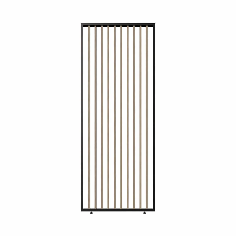 Persiennes pour pergola Ombrella (lames fixes) - 10 pi