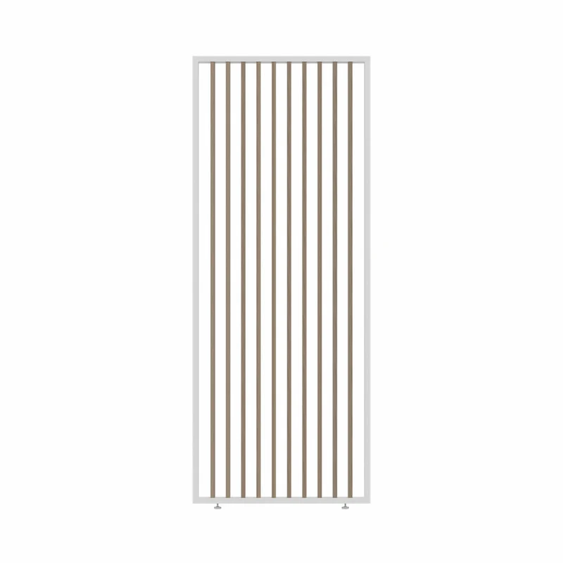 Persiennes pour pergola Ombrella (lames fixes) - 10 pi