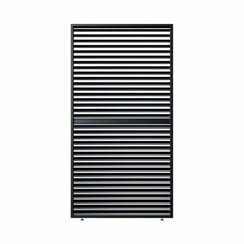 Persiennes pour pergola Ombrella (lames orientables) - 13 pi
