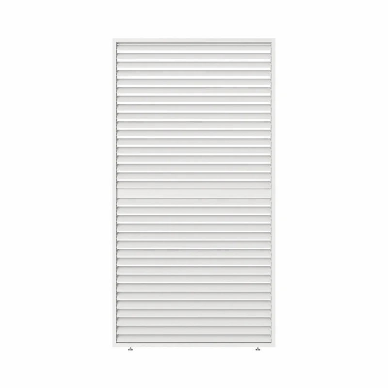 Persiennes pour pergola Ombrella (lames orientables) - 13 pi