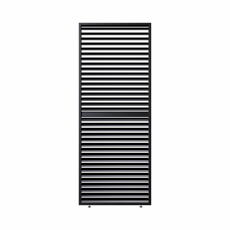 Persiennes pour pergola Ombrella (lames orientables) - 10 pi