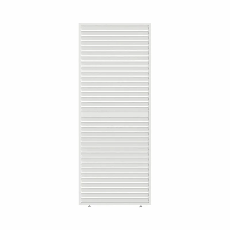 Persiennes pour pergola Ombrella (lames orientables) - 10 pi