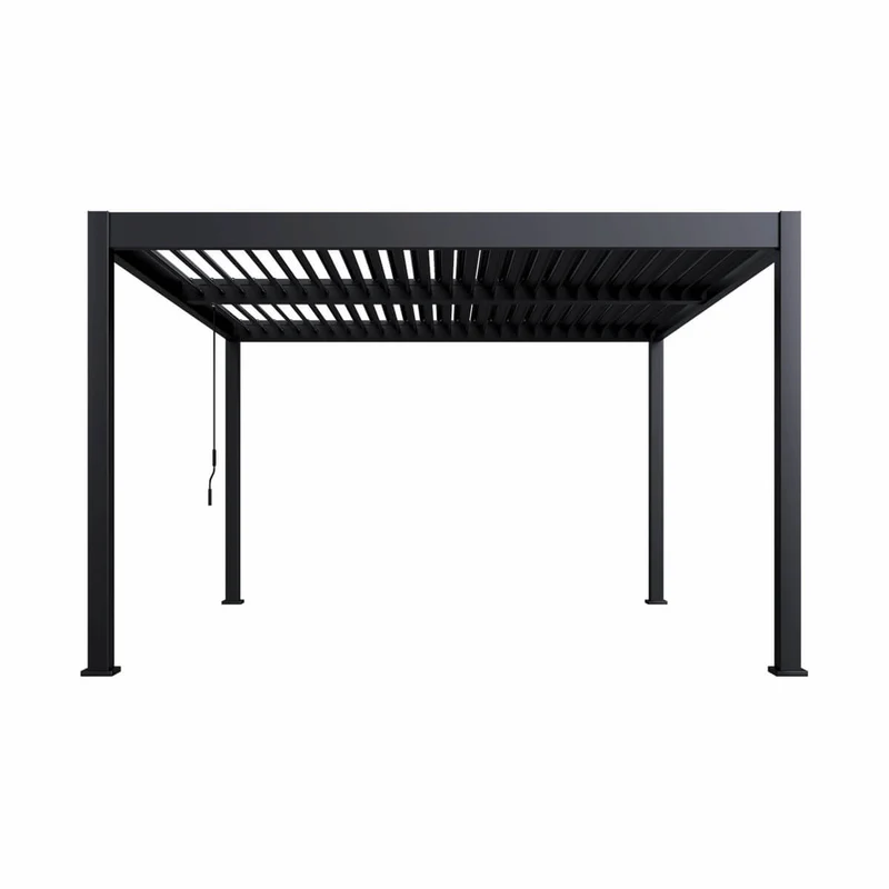 Pergola Ombrella I-Duo - 13 x 13 pi