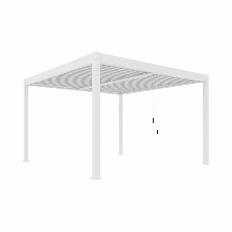 Pergola Ombrella I-Duo - 13 x 13 pi