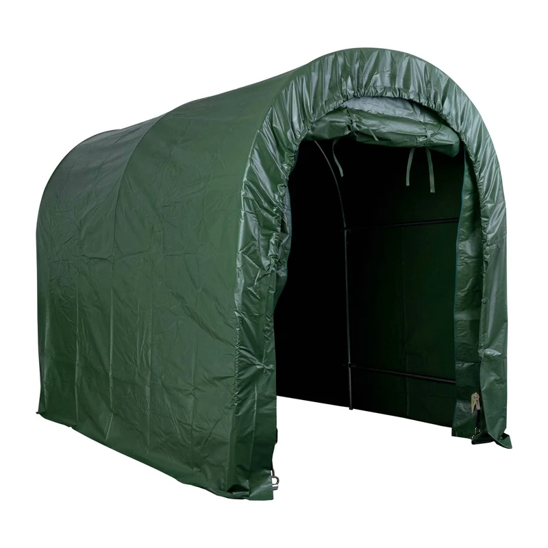 Fornorth Portable Garage 1.6x2.4m, army green