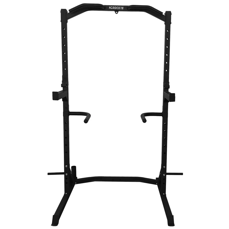 Nordcore Half Rack Squat Rack Core 150x105x205cm