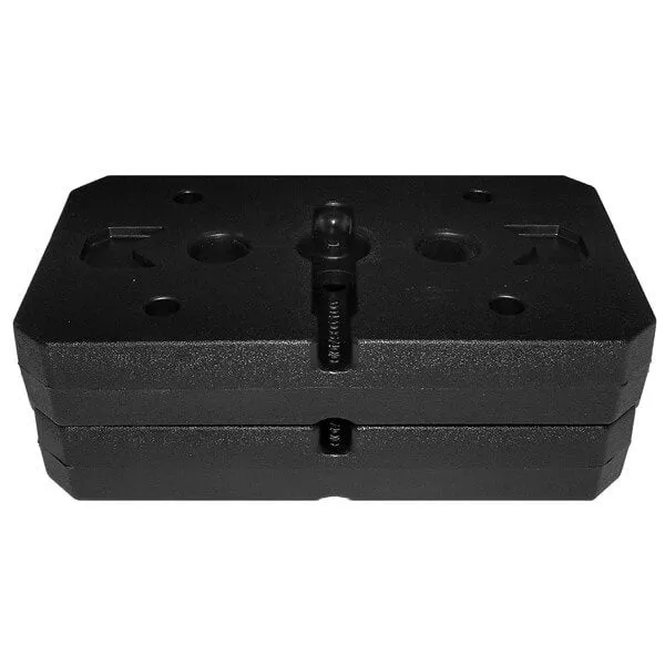 Gewichtsplatten-Set für SP 2000 und SP 20 XL