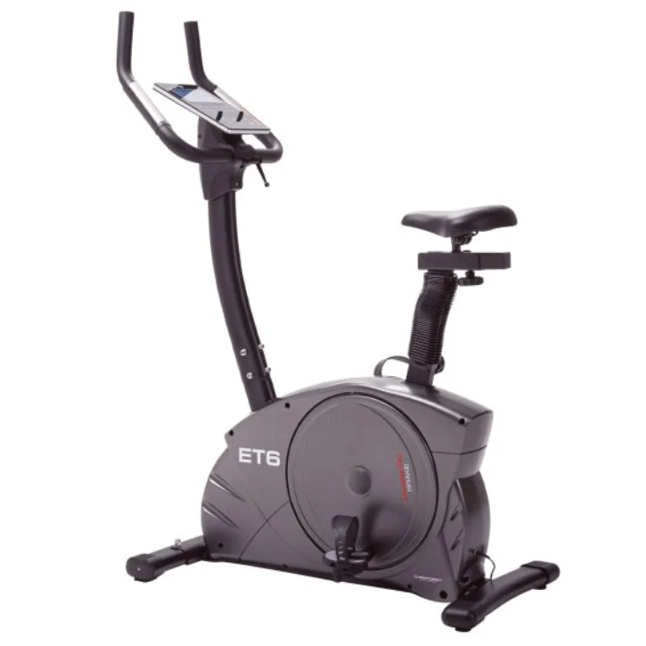 Hometrainer Ergometer ET 6 Schwarz