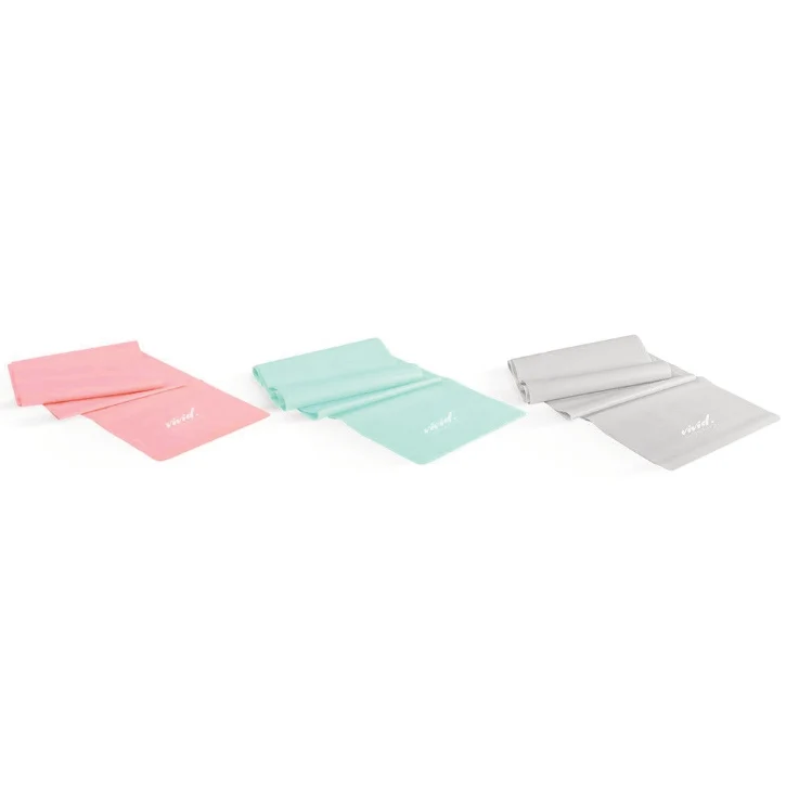 VIVID Exercise Band Set 3pcs