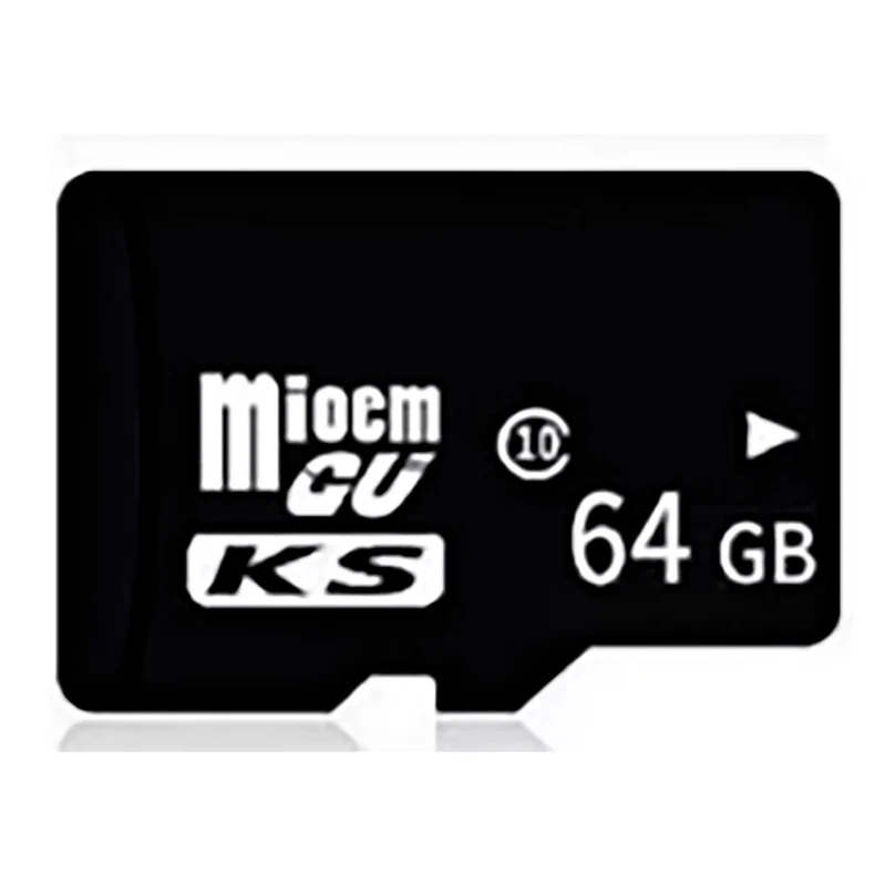 React Micro-SD Memory Card 64GB