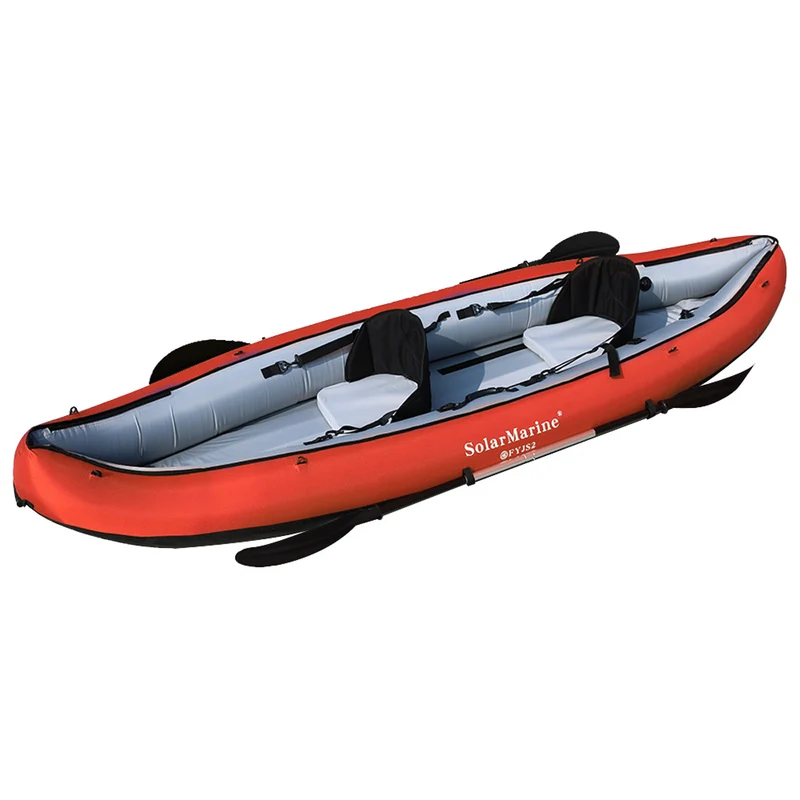 Solar Marine Kayak Pro, 2 person