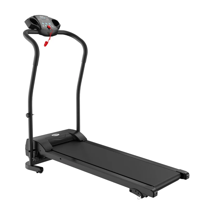 React Treadmill, motorized, black