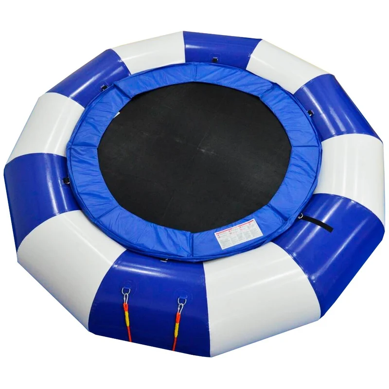 Deep Sea Water Trampoline Deluxe 6m