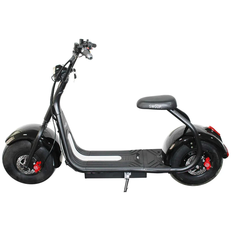 Swoop Electric Scooter Cruiser Black N3