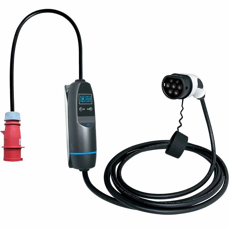 Khons Type 2 Charging Cable, G2S, 11kW, 3p