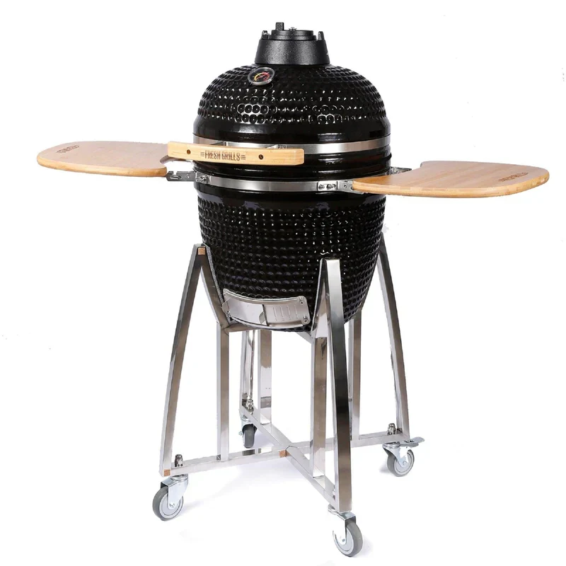 Barbecue au Charbon de Bois Kamado - 53,3 cm (21")