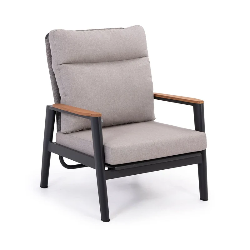 Fauteuil extérieur Lugano