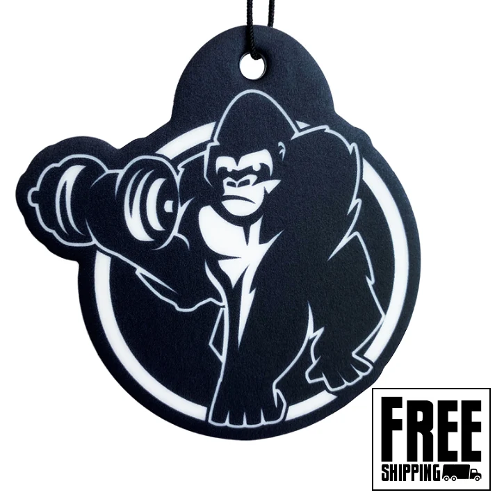 Gorilla Sports Duftbaum