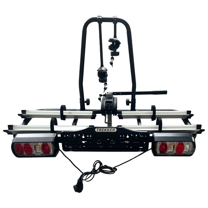 Trekker Bike Rack for car, 2 bikes X200
