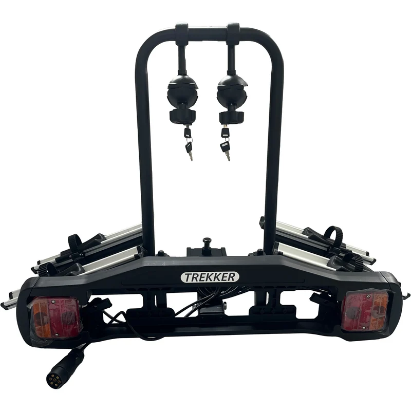 Trekker Bike Rack for car, 2 bikes R200