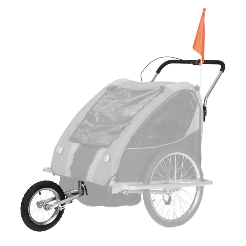 Trekker Jogger Kit For 1-2 Child Bike Trailer