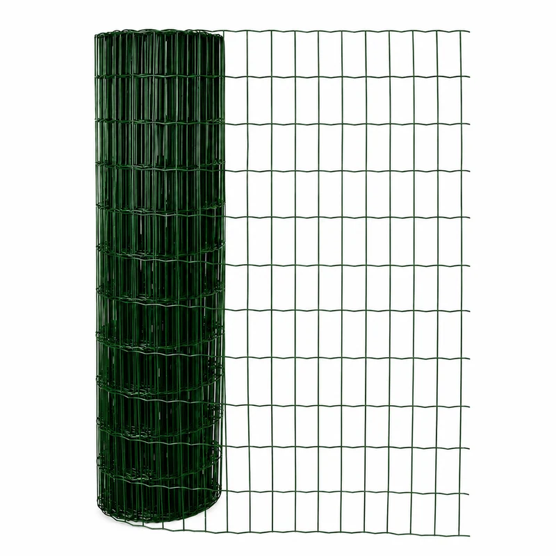 Fornorth Wire Fence 120cm (25m), green