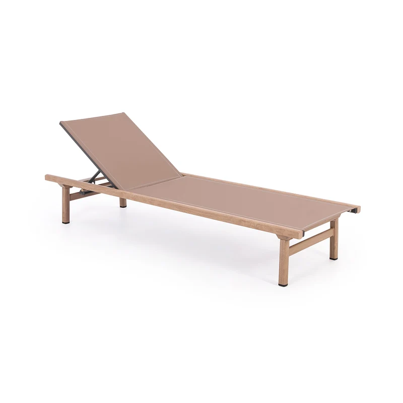 Chaise longue Mill