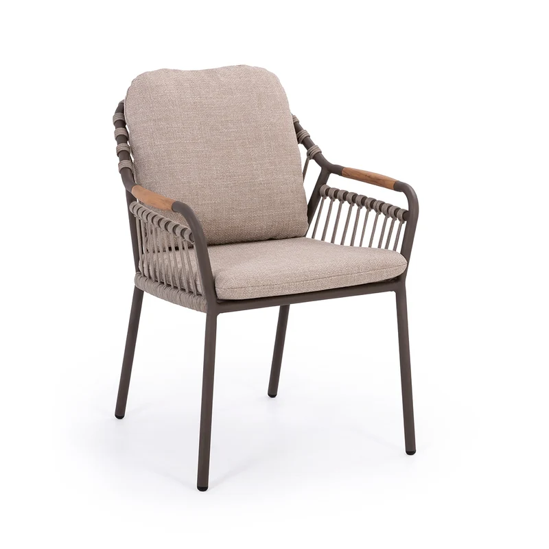Chaise extérieure Capri