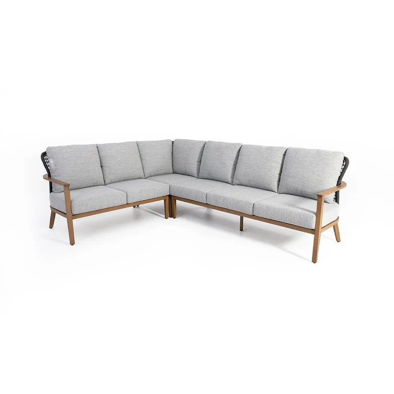 Sectionnel extérieur Linz