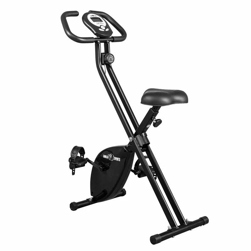 Ergometer Fahrrad X-Frame