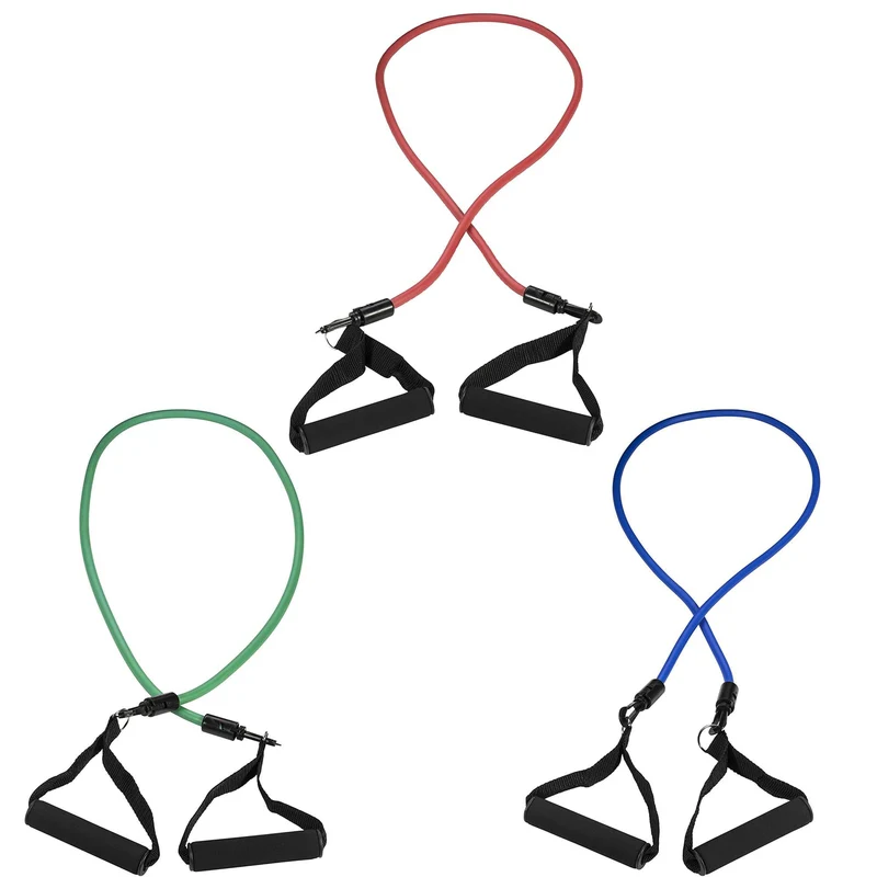Expander Fitness Tube Set