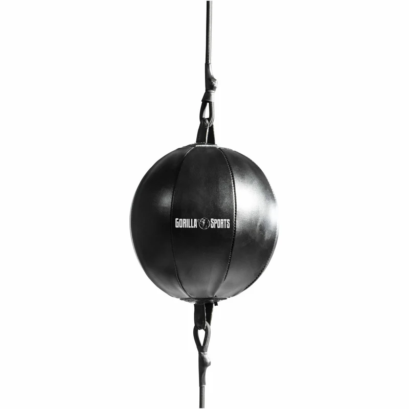 Speed Ball With Ropes Doppelendball