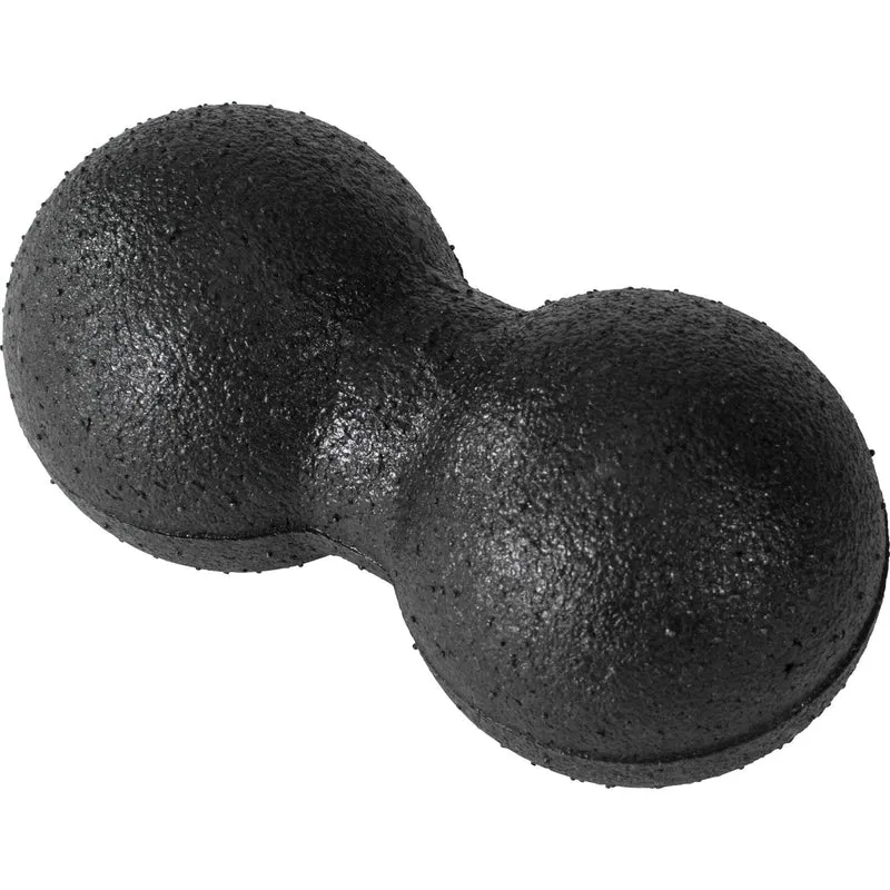 Faszienball Doppel Schwarz