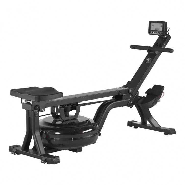 Waterrower / Wasserrudergerät mit Trainingscomputer