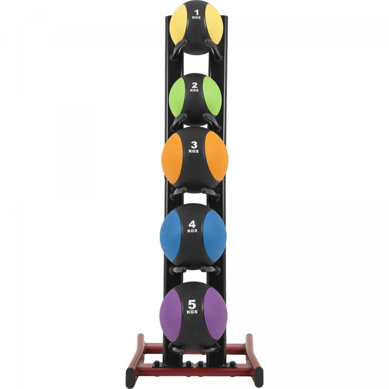 Medizinballständer Set 15 kg