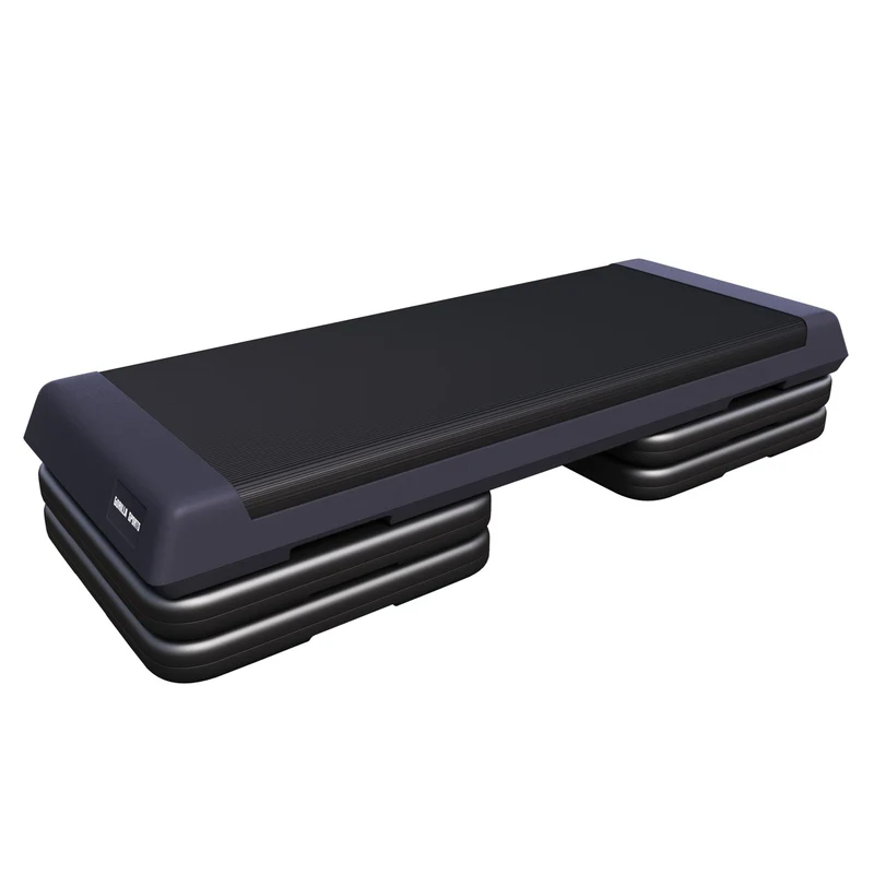 Stepper mit Gummimatte