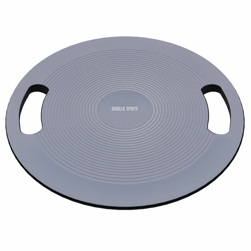 Balance Board mit Griffen