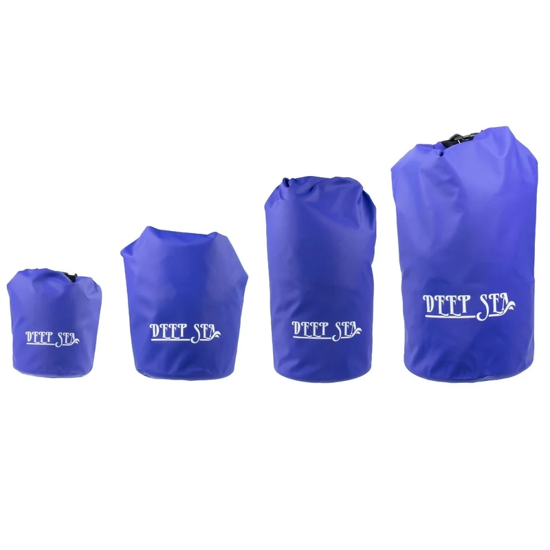 Deep Sea Dry bag v2, 4 different sizes