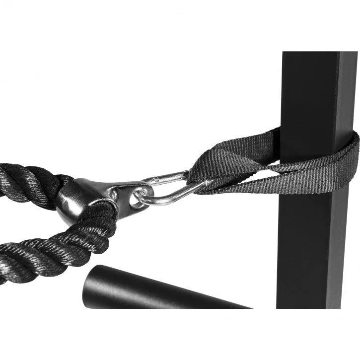 Battle Rope Befestigungsschlaufen Set