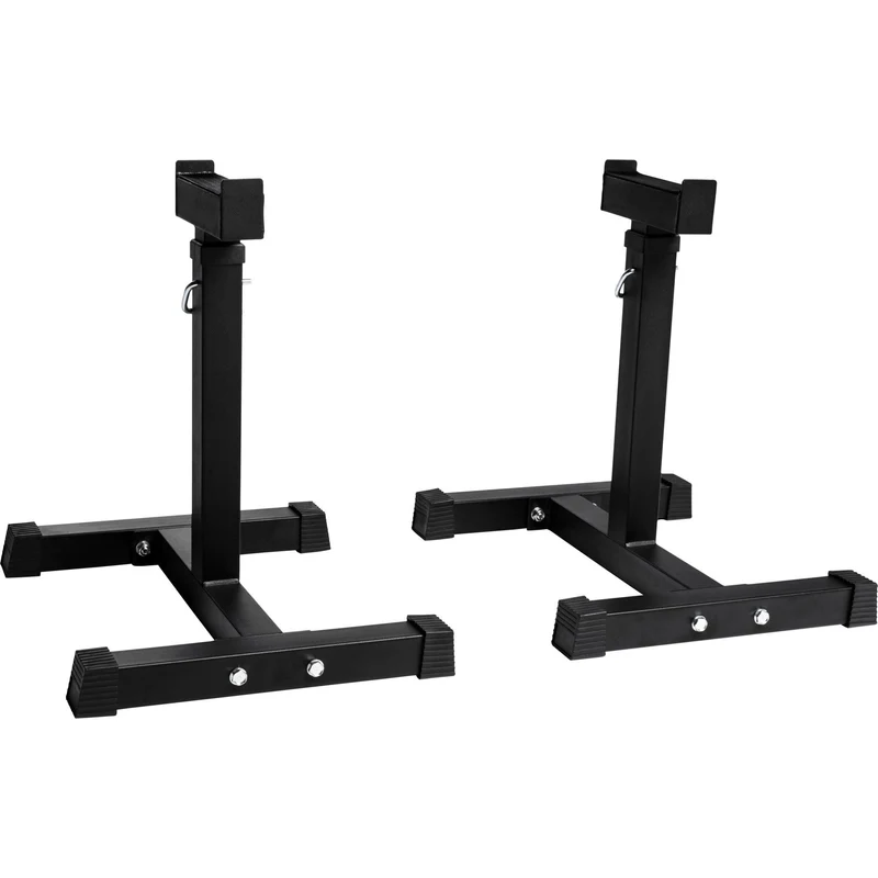 Hantelablage / Curlstangenablage SET