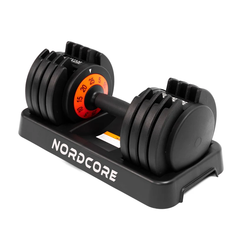 Nordcore Adjustable Dumbbell Core 25kg