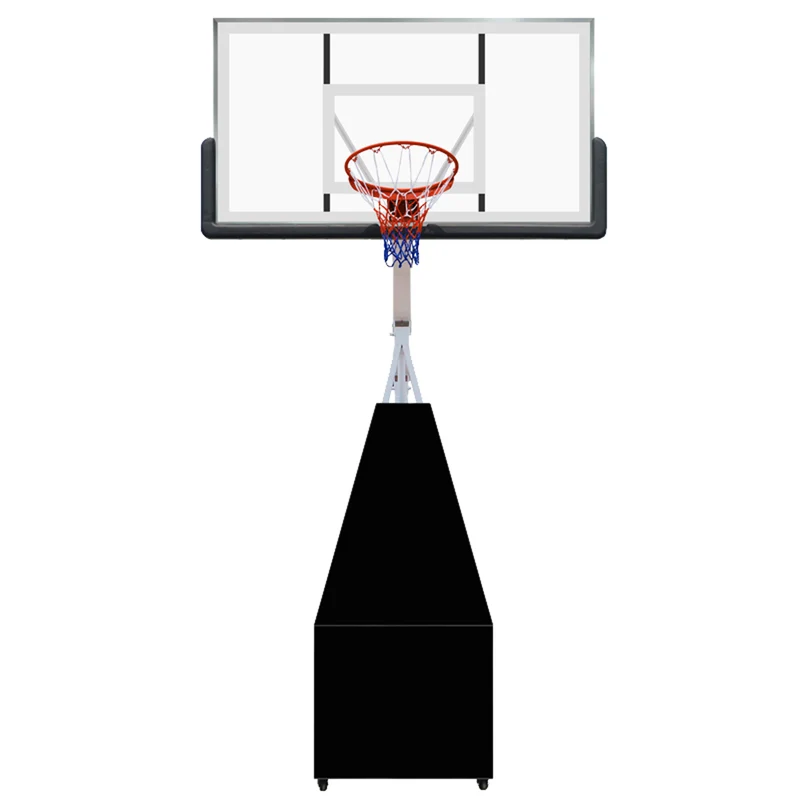 Prosport Basketball Hoop folding Pro 1.2 - 3.05m