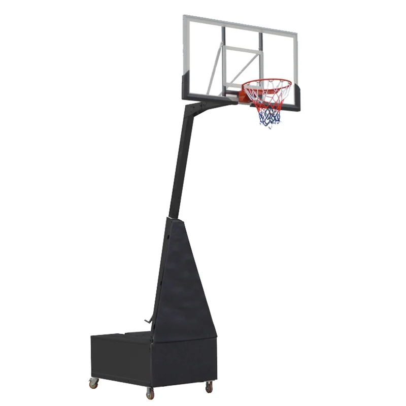 Prosport Basketball Hoop folding 2.6 - 3.05m