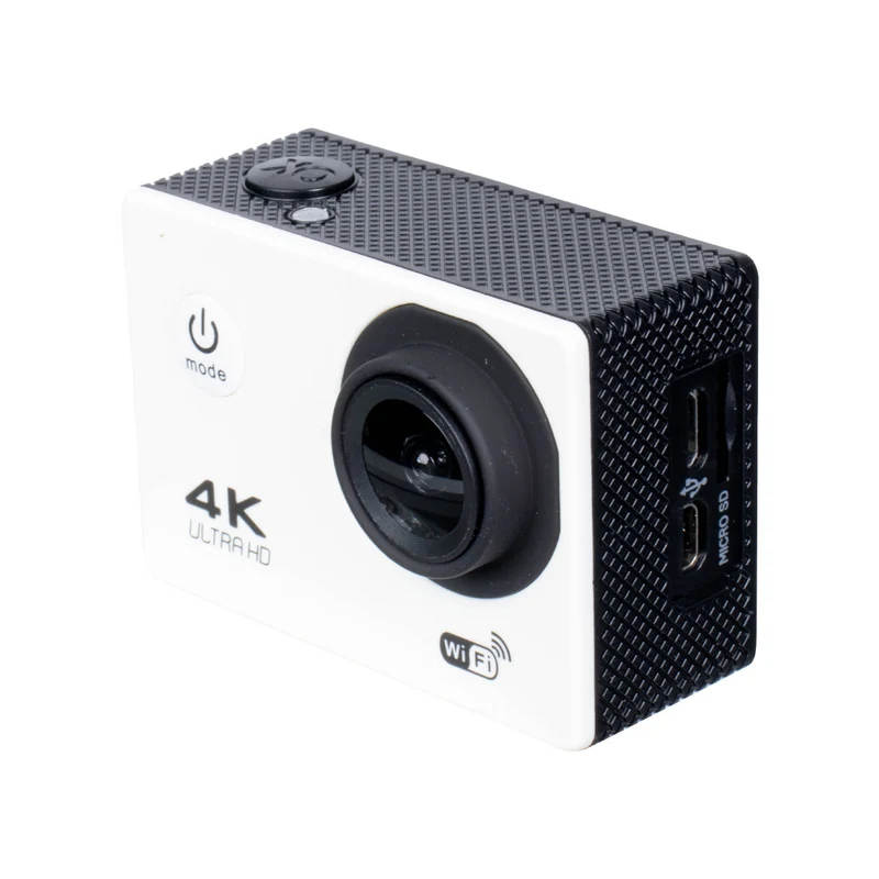 React Action-camera Brave 500, white