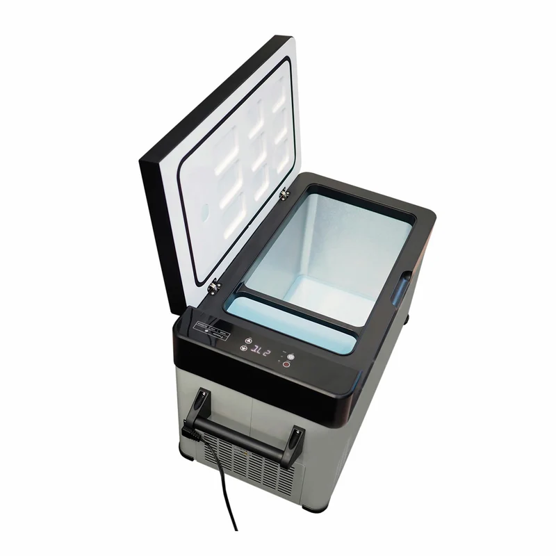 EMAX COOL Cooler with a compressor 40l DC