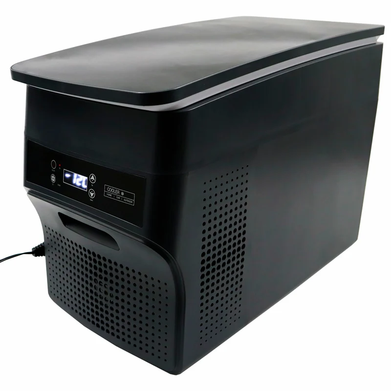 EMAX COOL Cooler with a compressor 32l DC