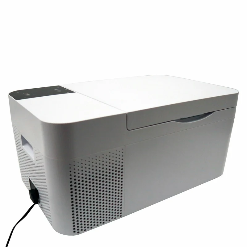 EMAX COOL Cooler with a compressor 16,5l DC, 36x58x28cm