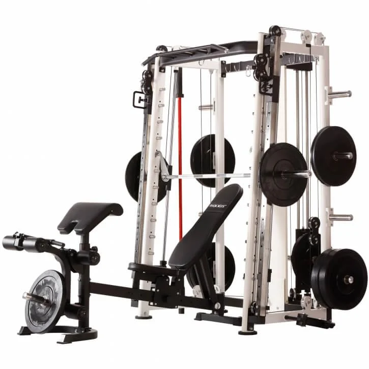 Smith Power Rack Pro Kraftstation