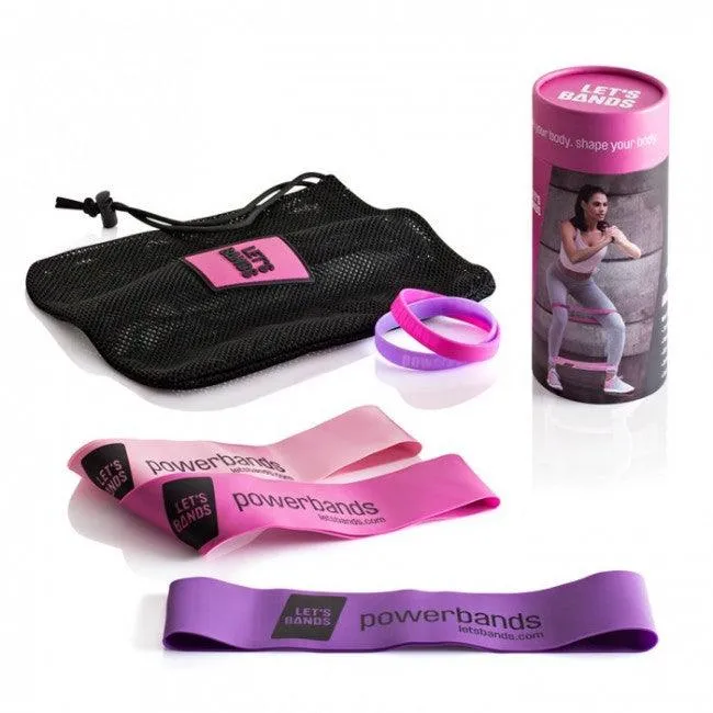 Powerbands Set Lady