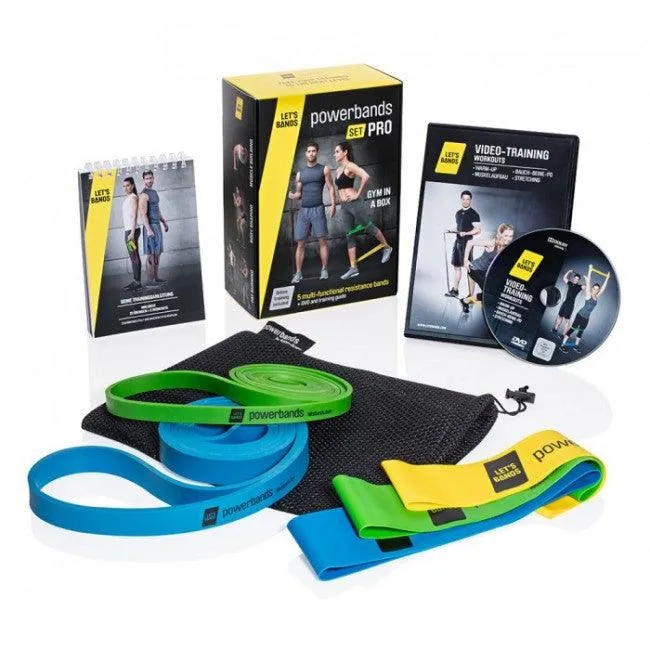Powerbands Set Pro